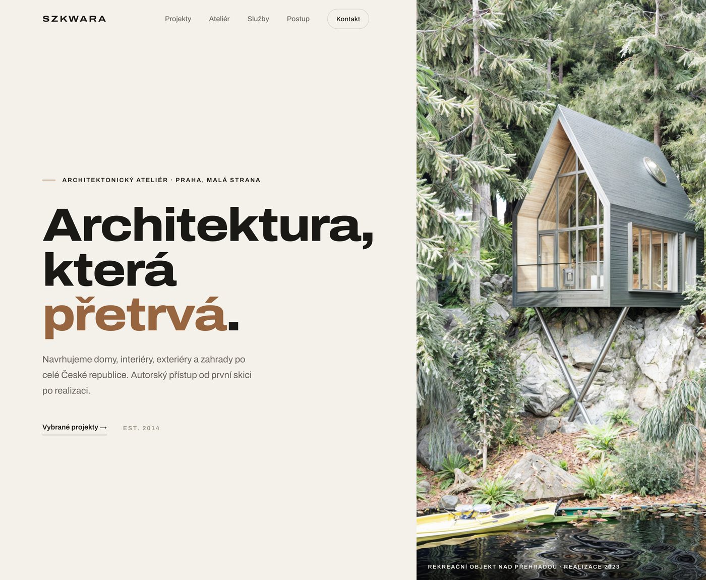 Szkwara architects