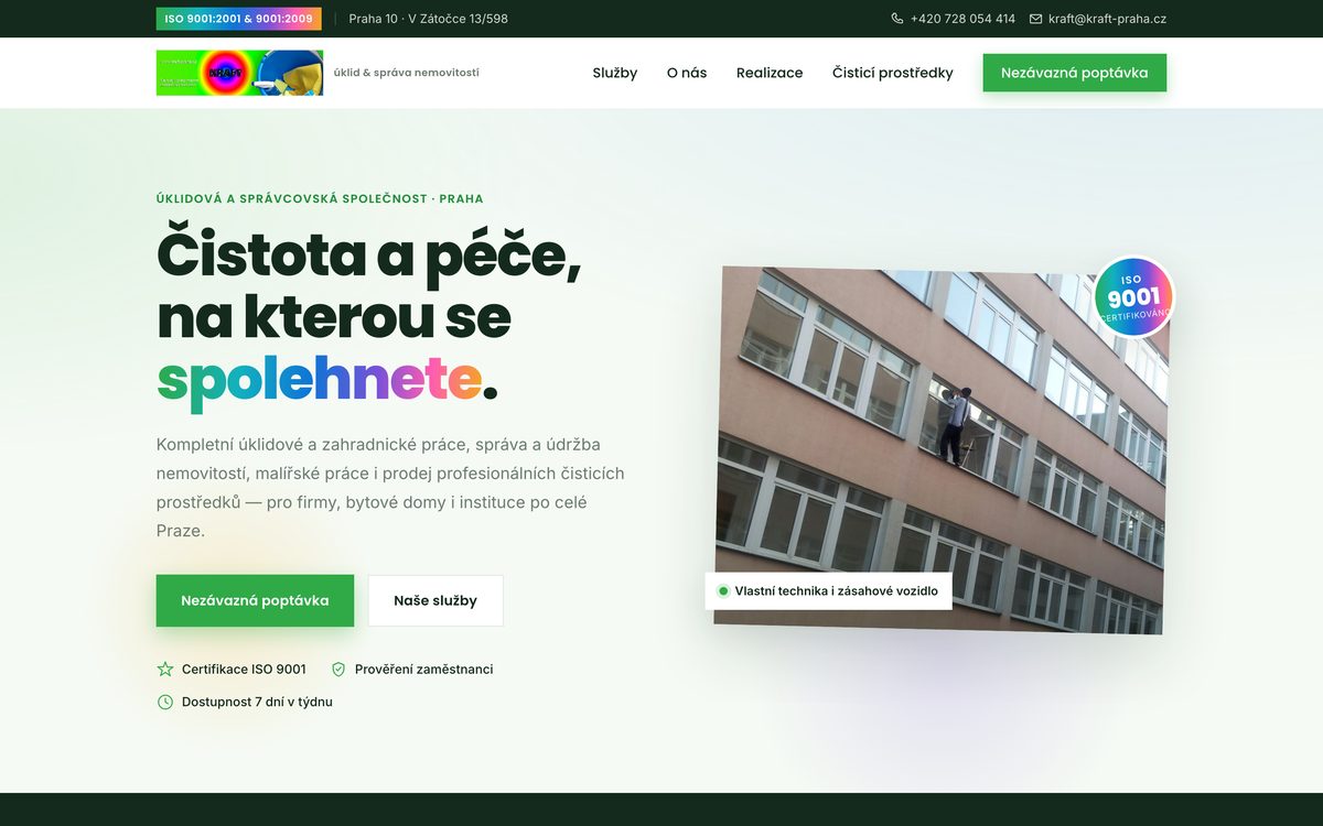 KRAFT Praha