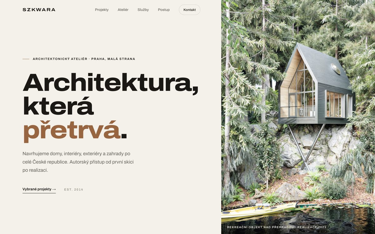 Szkwara architects